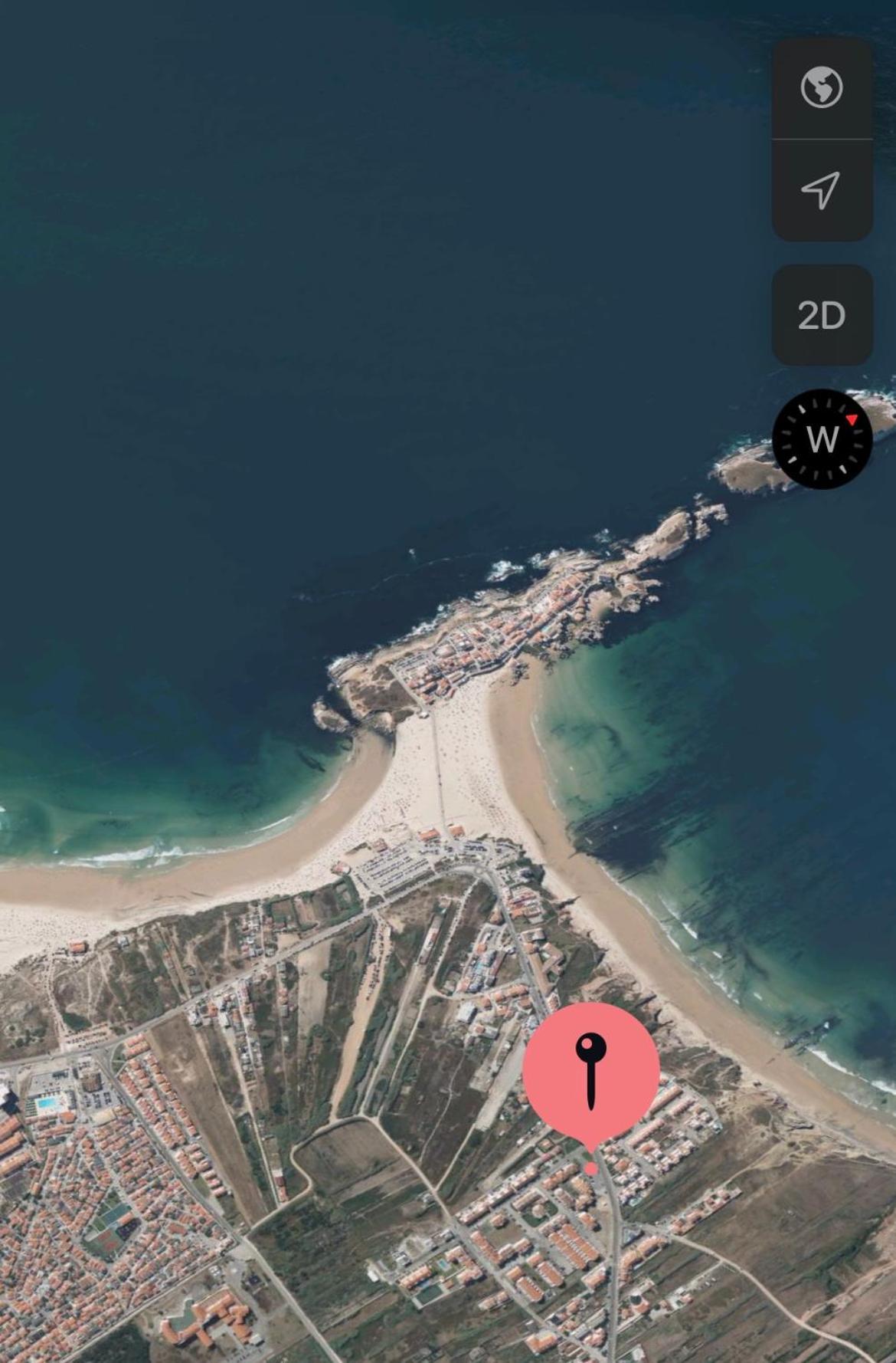 Appartamento Gigi House Baleal Ferrel  Esterno foto