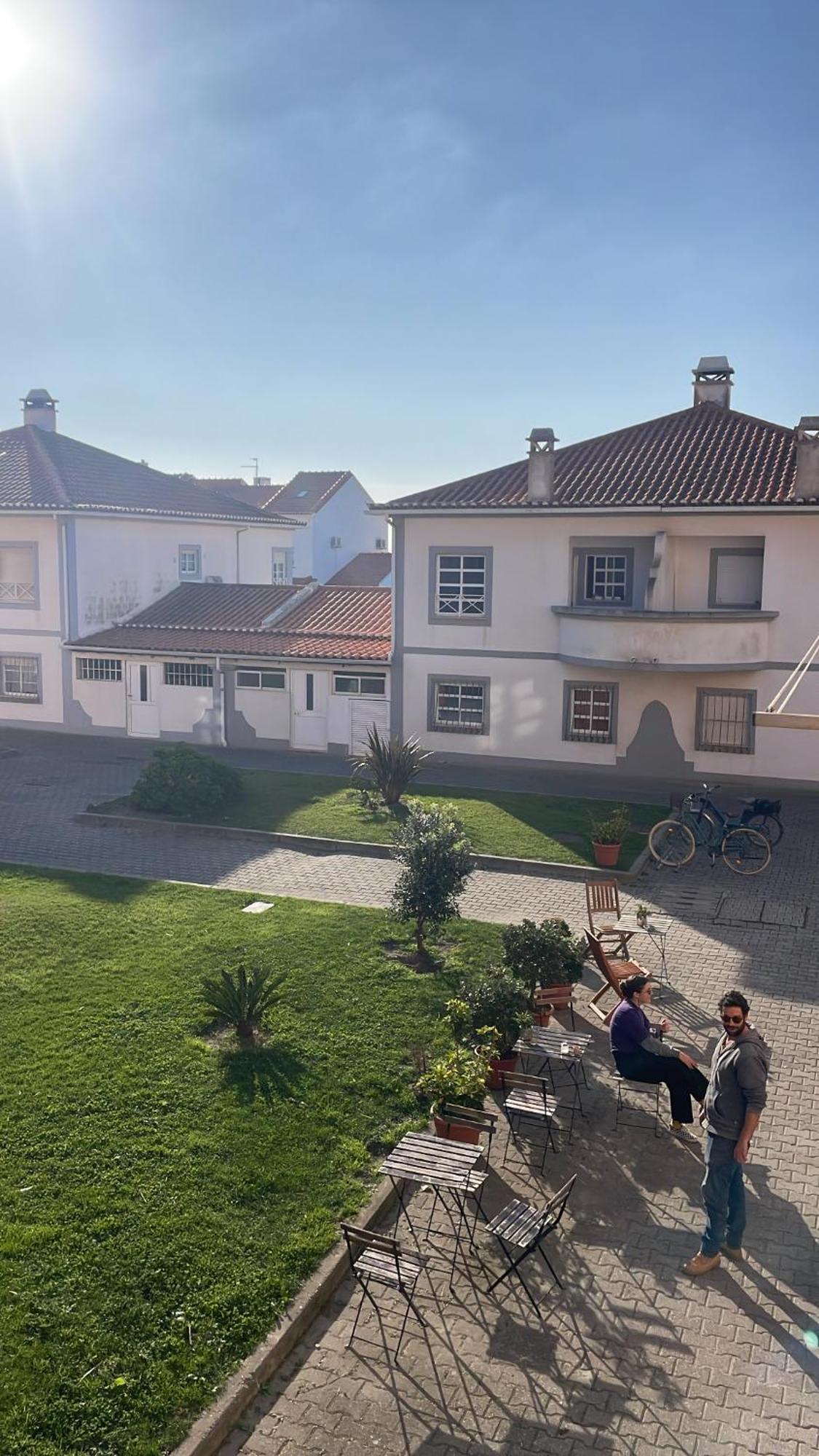 Appartamento Gigi House Baleal Ferrel  Esterno foto
